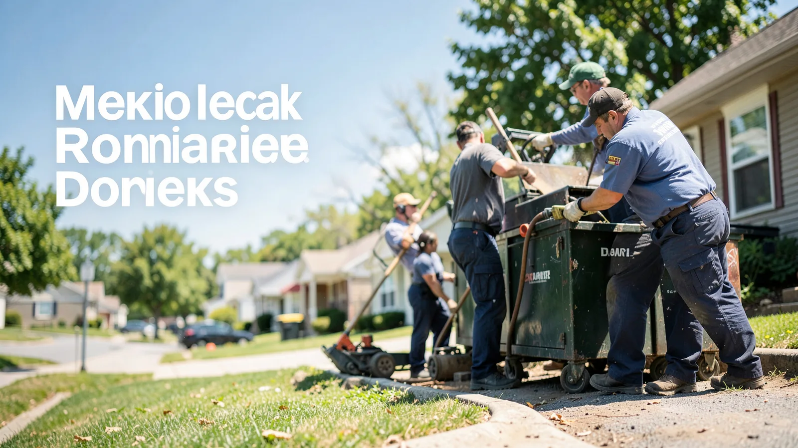 Garbage Disposal Repair in Koppel, PA near me
